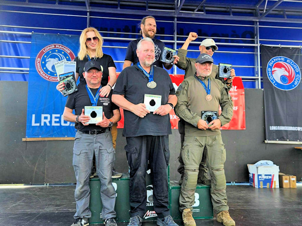 Long Range European Championship 2025