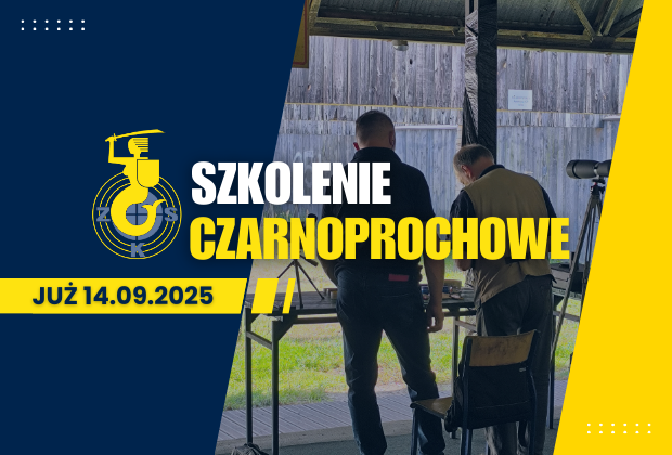 Szkolenie czarnoprochowe