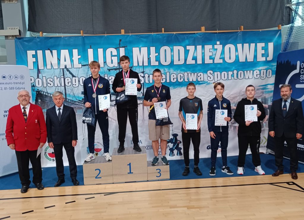 XIII Finał Ligi Młodzieżowej PZSS w Gdyni - konkurencja indywidualna