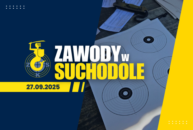 Zawody w Suchodole