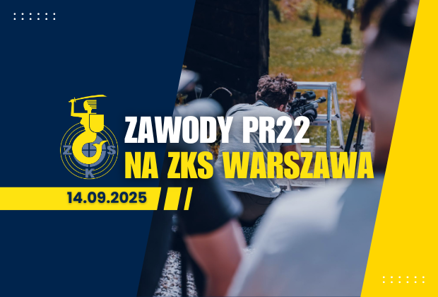 PR22 na ZKS Warszawa