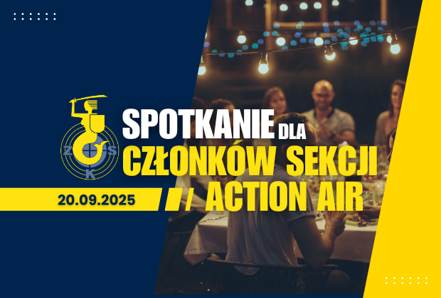 Spotkanie dla dawnych członków sekcji Action Air