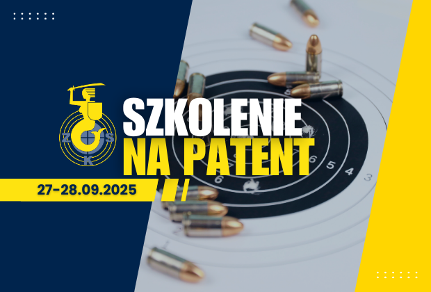 Szkolenie na patent