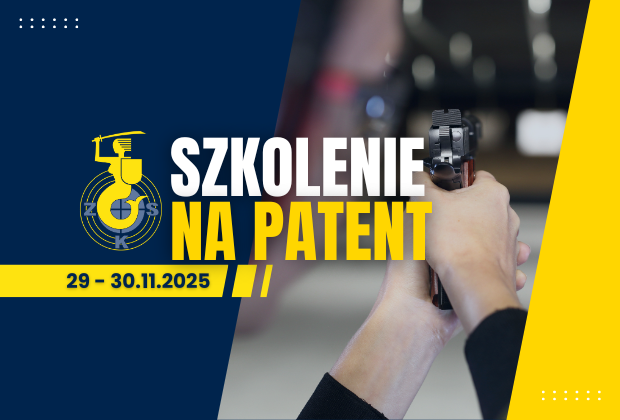 szkolenie na patent