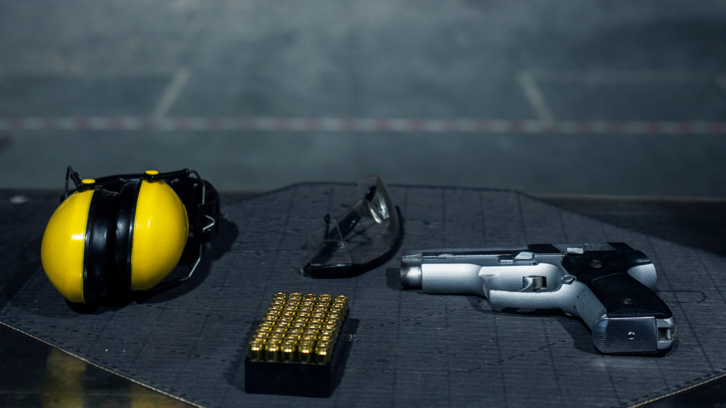 szkolenie "Bezpieczne strzelanie"