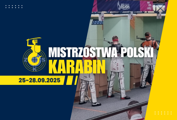 Młodzieżowe Mistrzostwa Polski - karabin