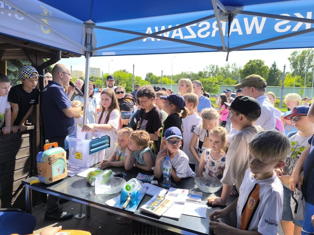 Piknik patriotyczny - konkursy z nagrodami