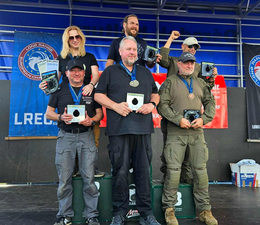 Zawody Ligi F-Class Polska 2025