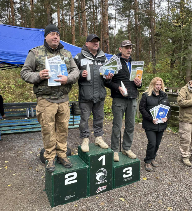 Mistrz Ligi F-Class Polska 2025