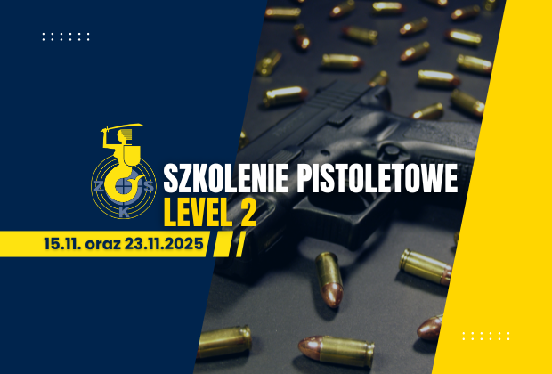 szkolenie pistoletowe - level 2