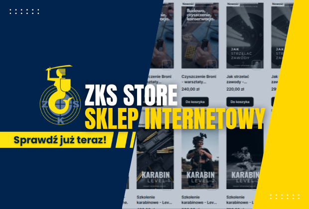 Sklep internetowy ZKS Warszawa