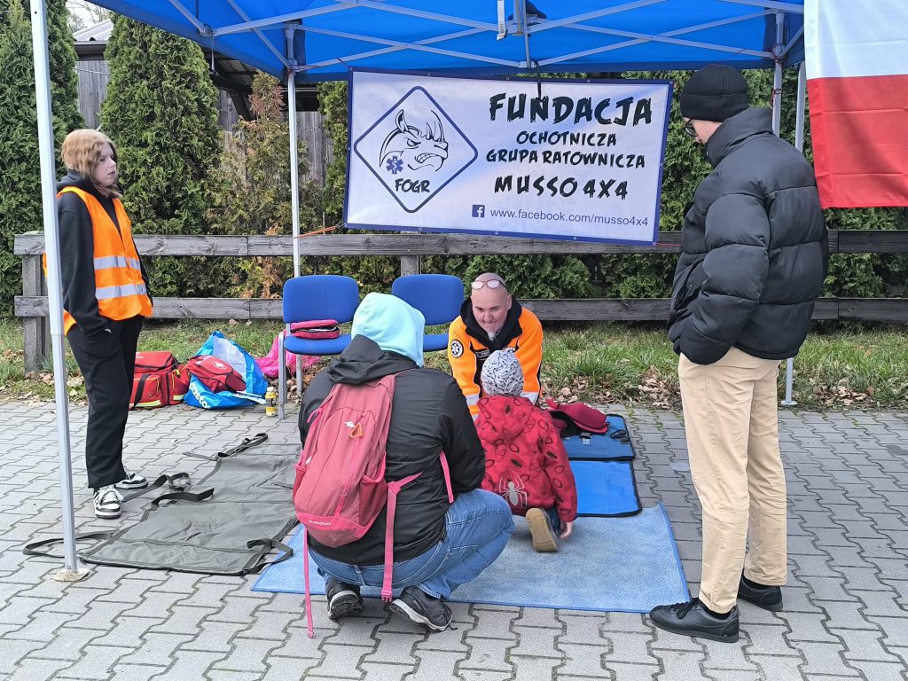 Rodzinny Piknik Patriotyczny 11 listopada 2025 na ZKS Warszawa