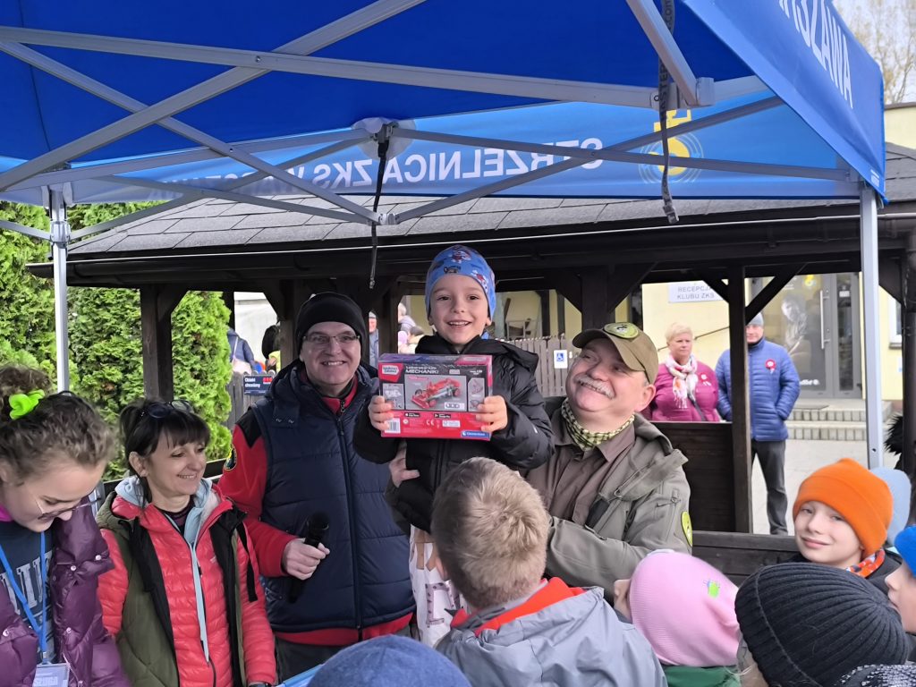 Rodzinny Piknik Patriotyczny 11 listopada 2025 na ZKS Warszawa