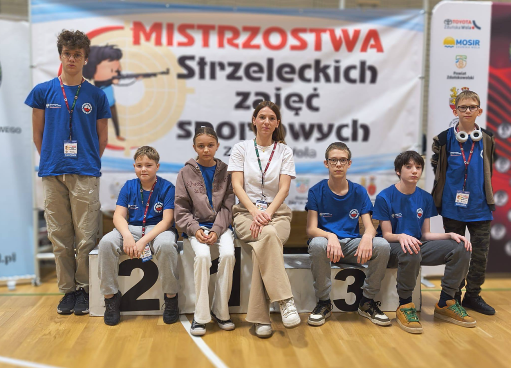 Mistrzostwa Polski Strzeleckich Zajęć Sportowych w Zduńskiej Woli