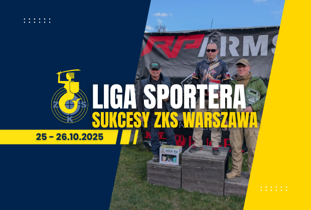 Liga Sportera - sukcesy naszych zawodników