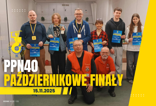 Październikowa edycja Ppn40 na ZKS Warszawa
