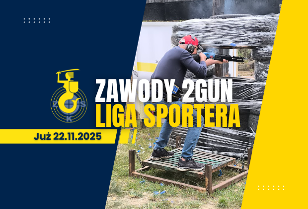 Zawody 2gun - Liga Sportera