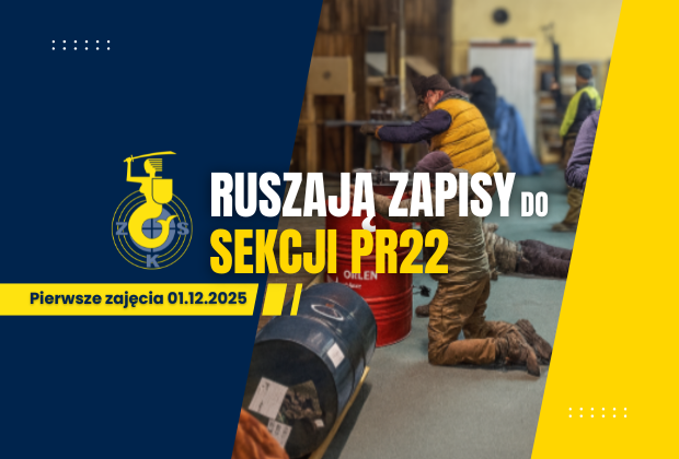 Ruszają zapisy do sekcji PR22