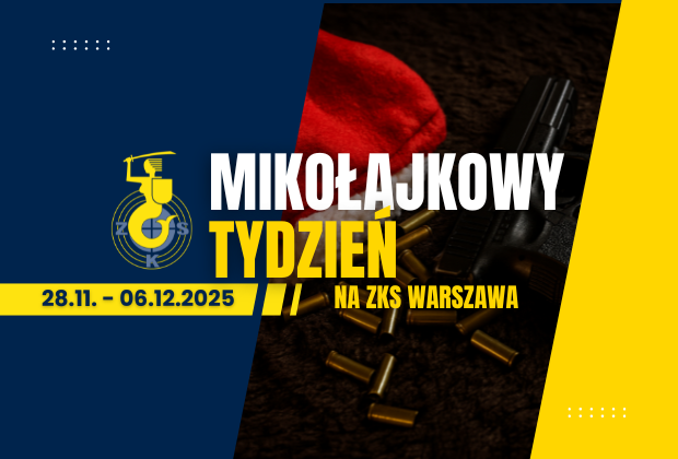 Mikołajki na ZKS Warszawa