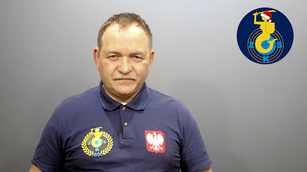 Życzenia Bożonarodzeniowe i Noworoczne ZKS Warszawa