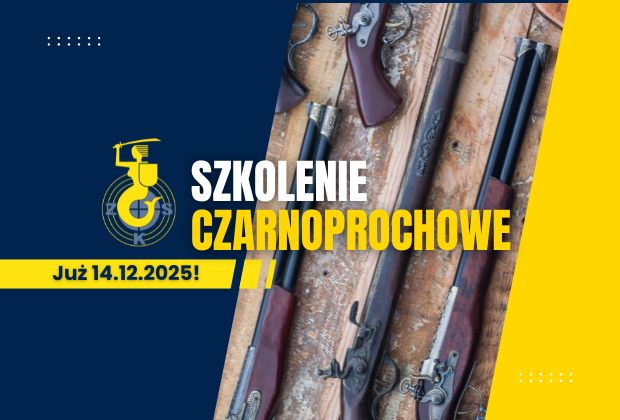 Szkolenie czarnoprochowe na ZKS Warszawa