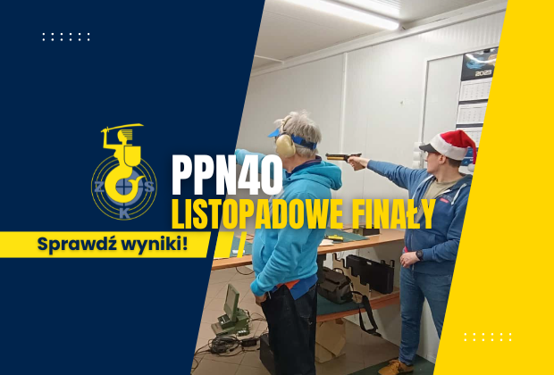 Ppn40 - listopadowe finały