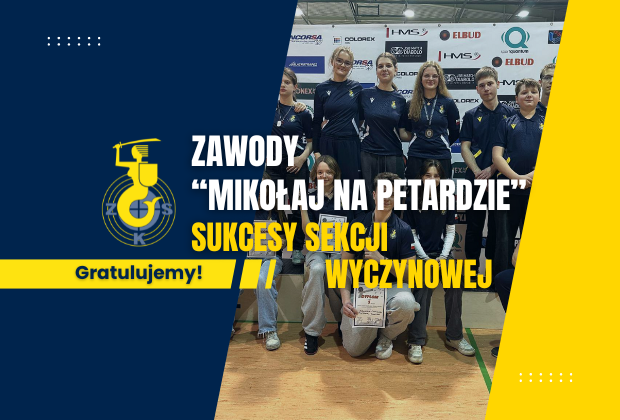 Zawody "Mikołaj na petardzie"