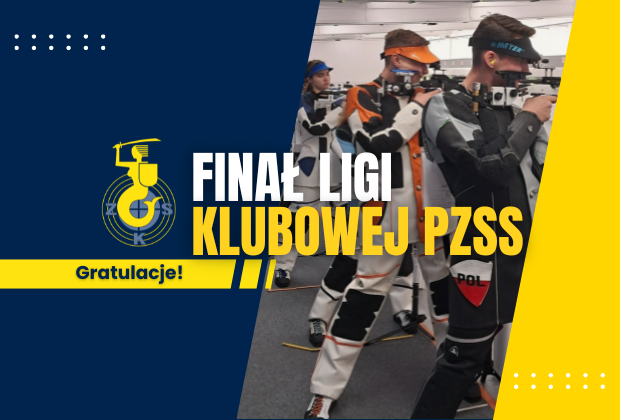 ZKS Warszawa na Finale Ligi Klubowej PZSS
