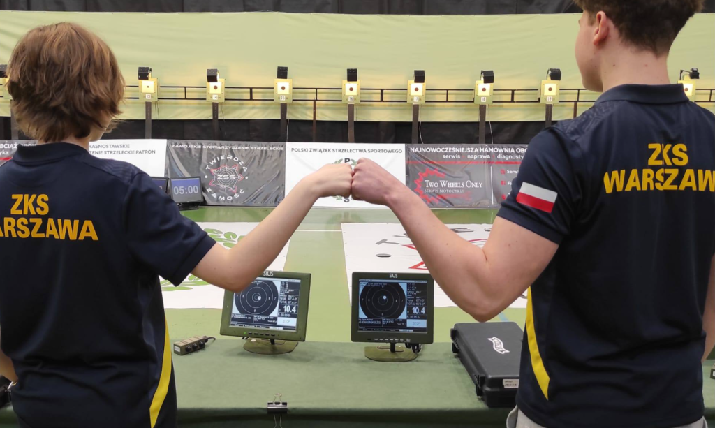 Młodzieżowa sekcja olimpijska ZKS Warszawa