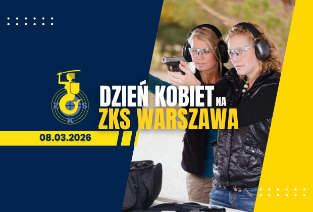 Dzień kobiet na ZKS Warszawa