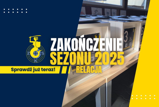 Zakończenie sezonu 2025