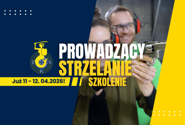 Szkolenie na prowadzącego strzelanie