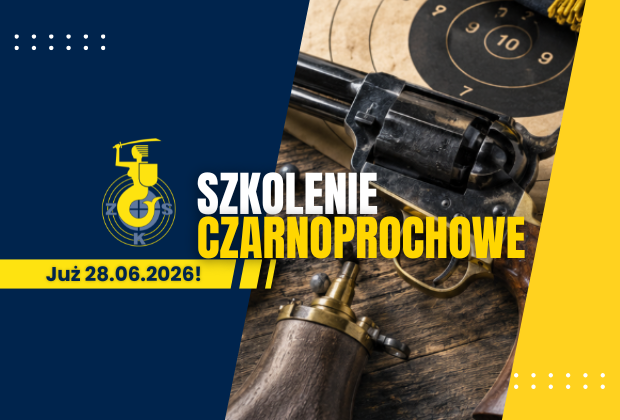 Szkolenie czarnoprochowe - 28.06.2026